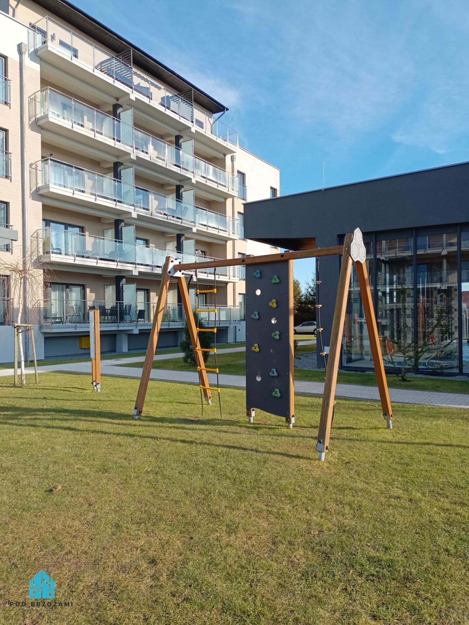 Pod Brzozami Apartamenty 5 Morz Ustronie Morskie Eksteriør billede