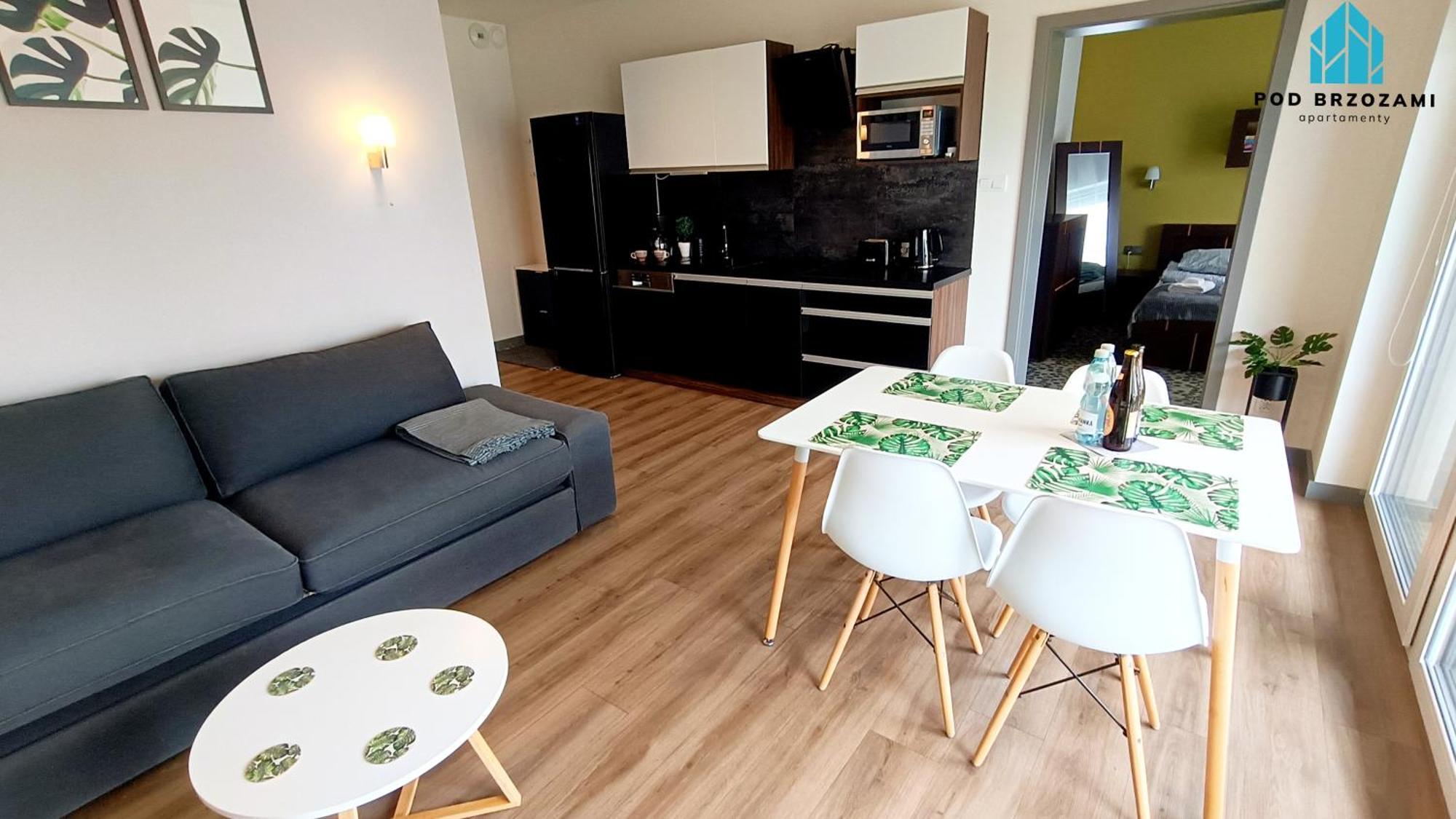 Pod Brzozami Apartamenty 5 Morz Ustronie Morskie Eksteriør billede